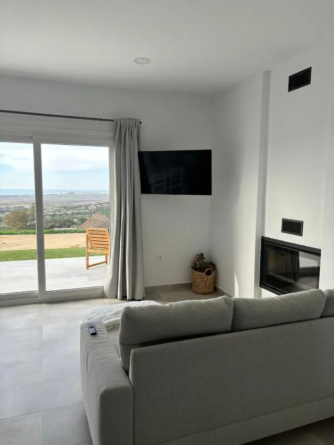 Сasa de vacaciones Villa Mirador El Atardecer Cádiz España