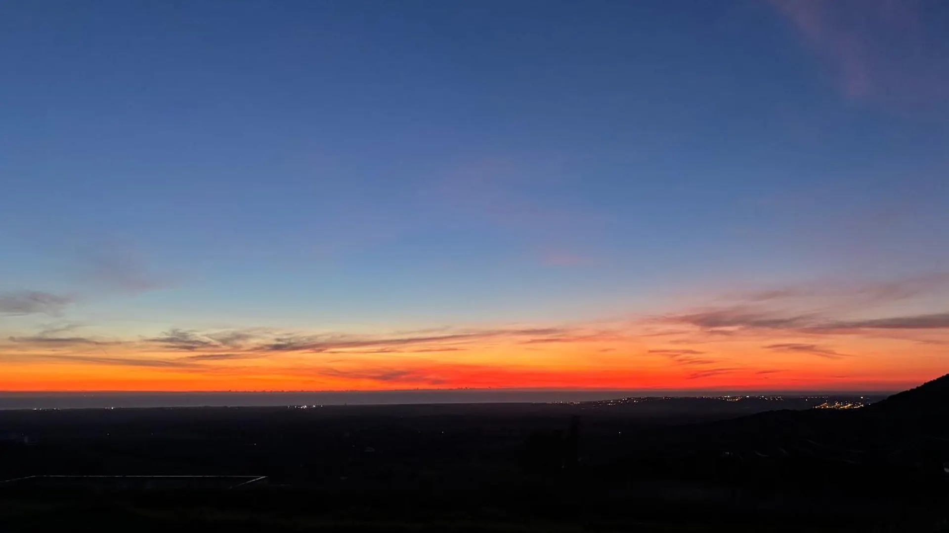 Сasa de vacaciones Villa Mirador El Atardecer Cádiz