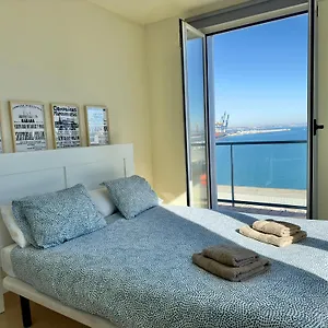 Fenix - Recien Renovado Y Vistas Al Mar Apartamento
