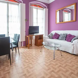  Apartamento Del Arqueólogo De España