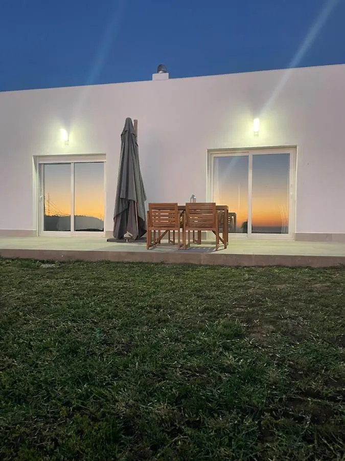 Mirador El Atardecer Villa Cadiz