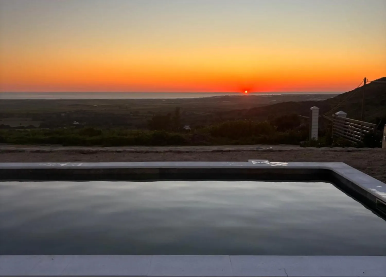 Casa vacanze Villa Mirador El Atardecer Cadice